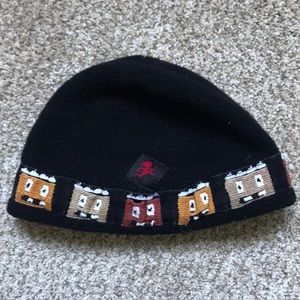 Shred Alert Fleece Beanie